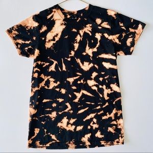 RyeDye Bleach Tee // Interstellar
